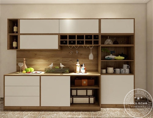 全屋定制家具效果图